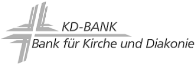 Logo Bank für Kirche und Diakone