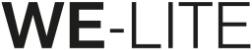 Logo WE-LITE Nachhaltigkeitsmanagement